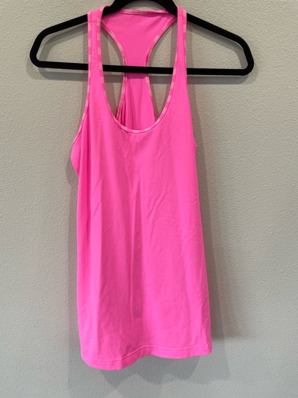 Lululemon Athletica Active Racerback Tank Top